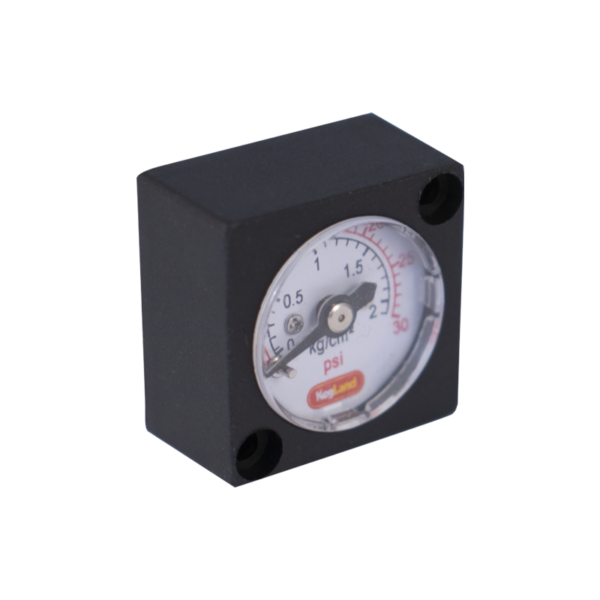 Mini Pressure Gauge 0-30 PSI
