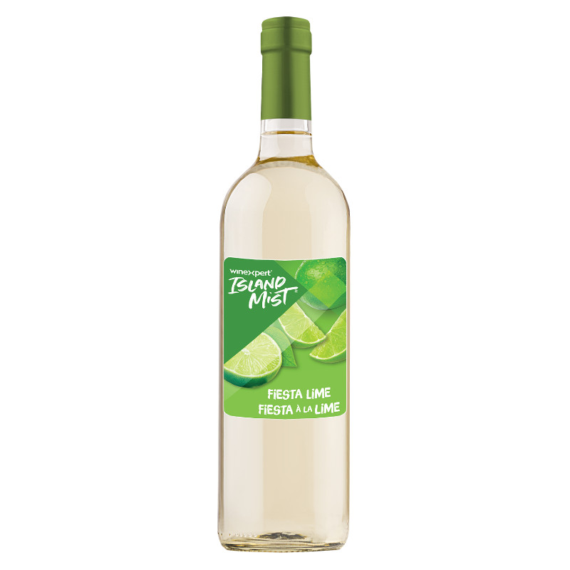 Island Mist Wine Kit Fiesta Lime
