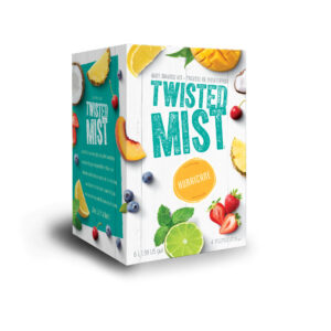 Twisted Mist Hurricane