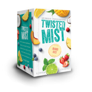 Twisted Mist Miami Vice