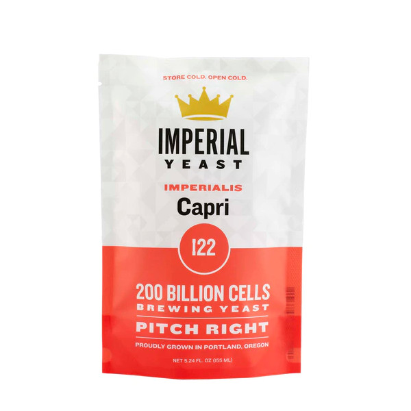 Imperial Beer Yeast, l22 Capri
