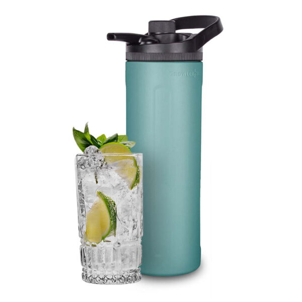 uKeg Twist 36oz Seltzer Maker - Seafoam
