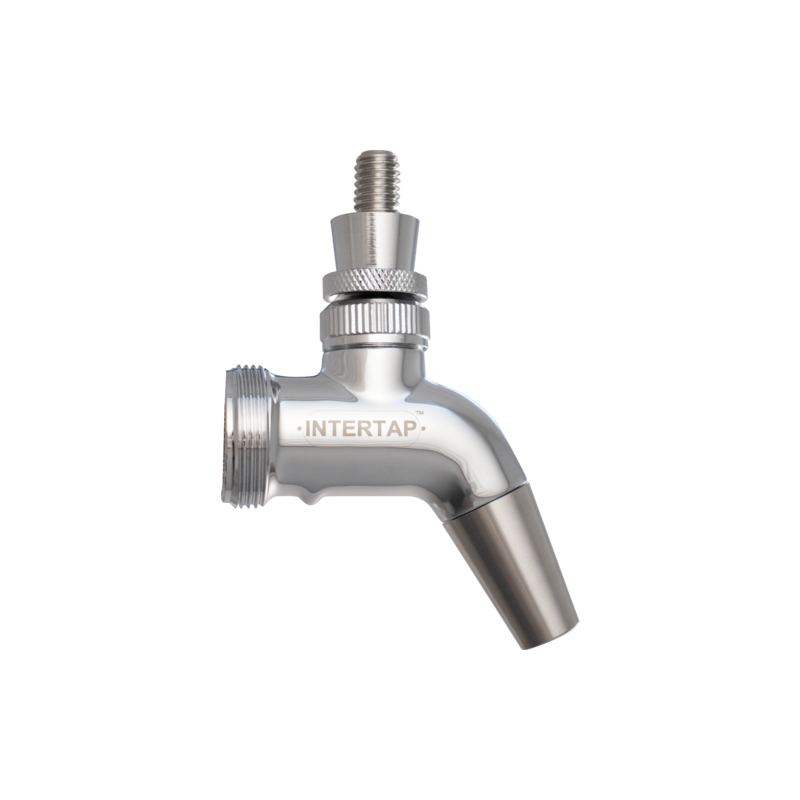Intertap Forward Sealing Faucet
