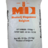 Debittered Black Malt, Dingemans, 55 lb Bag