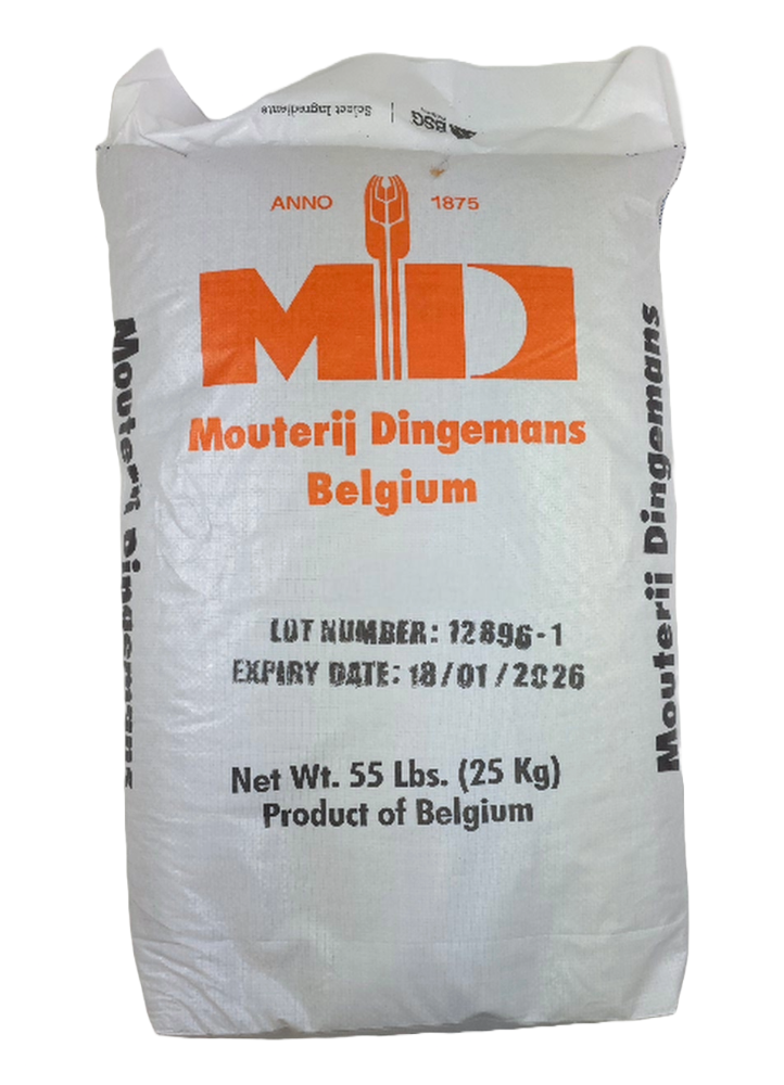 Biscuit Malt, Dingemans, 55 lb Bag