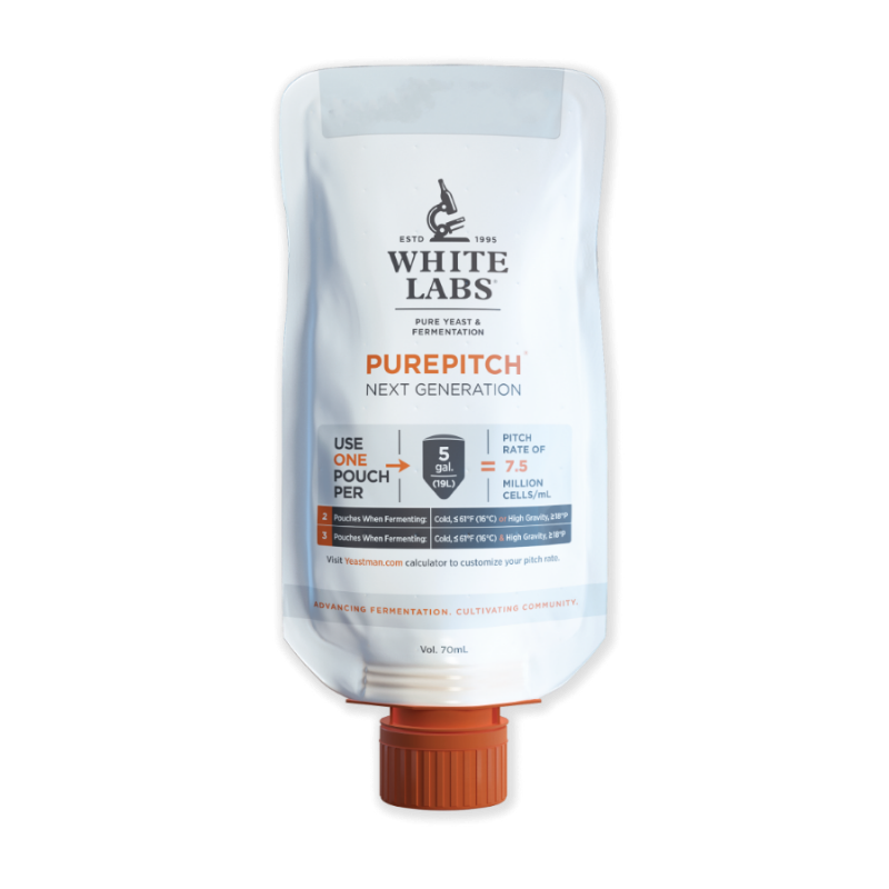White Labs 925 High Pressure Lager Yeast Next Generation