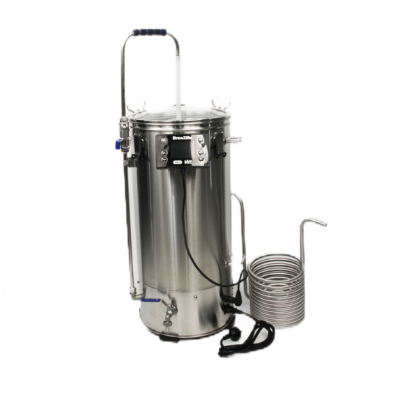 BrewZilla All Grain Brewing System with Pump, 65L - Image 2