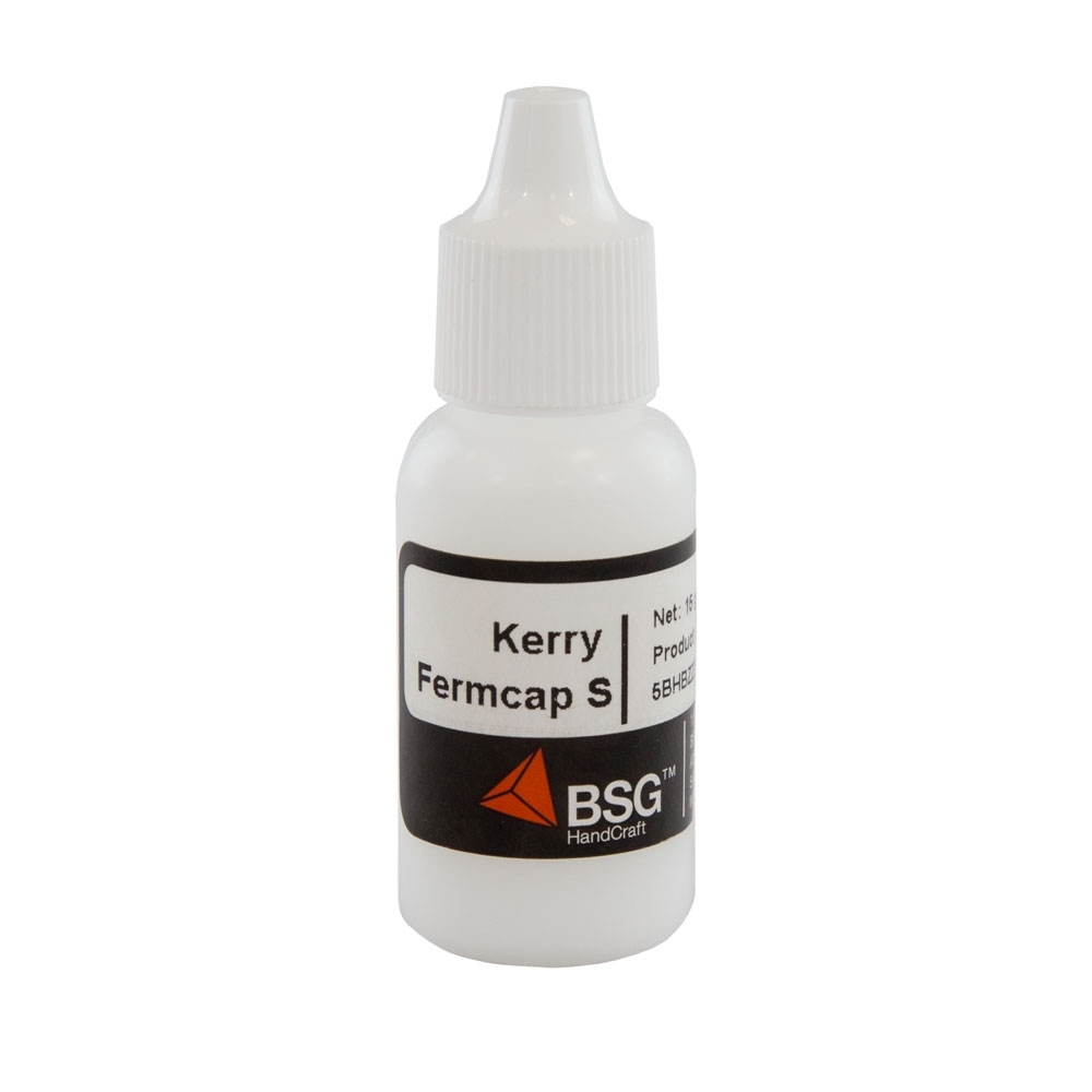 Fermcap S, Foam Reducer,  15g dropper bottle