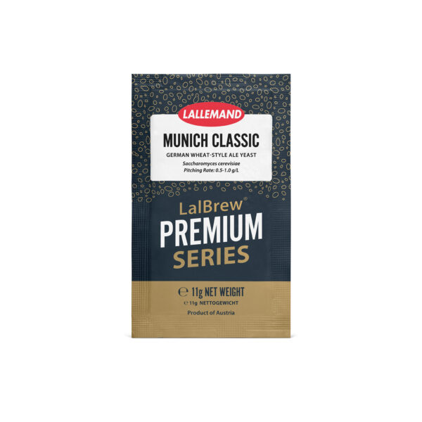 Lallemand Munich Classic Dry Yeast, 11 g