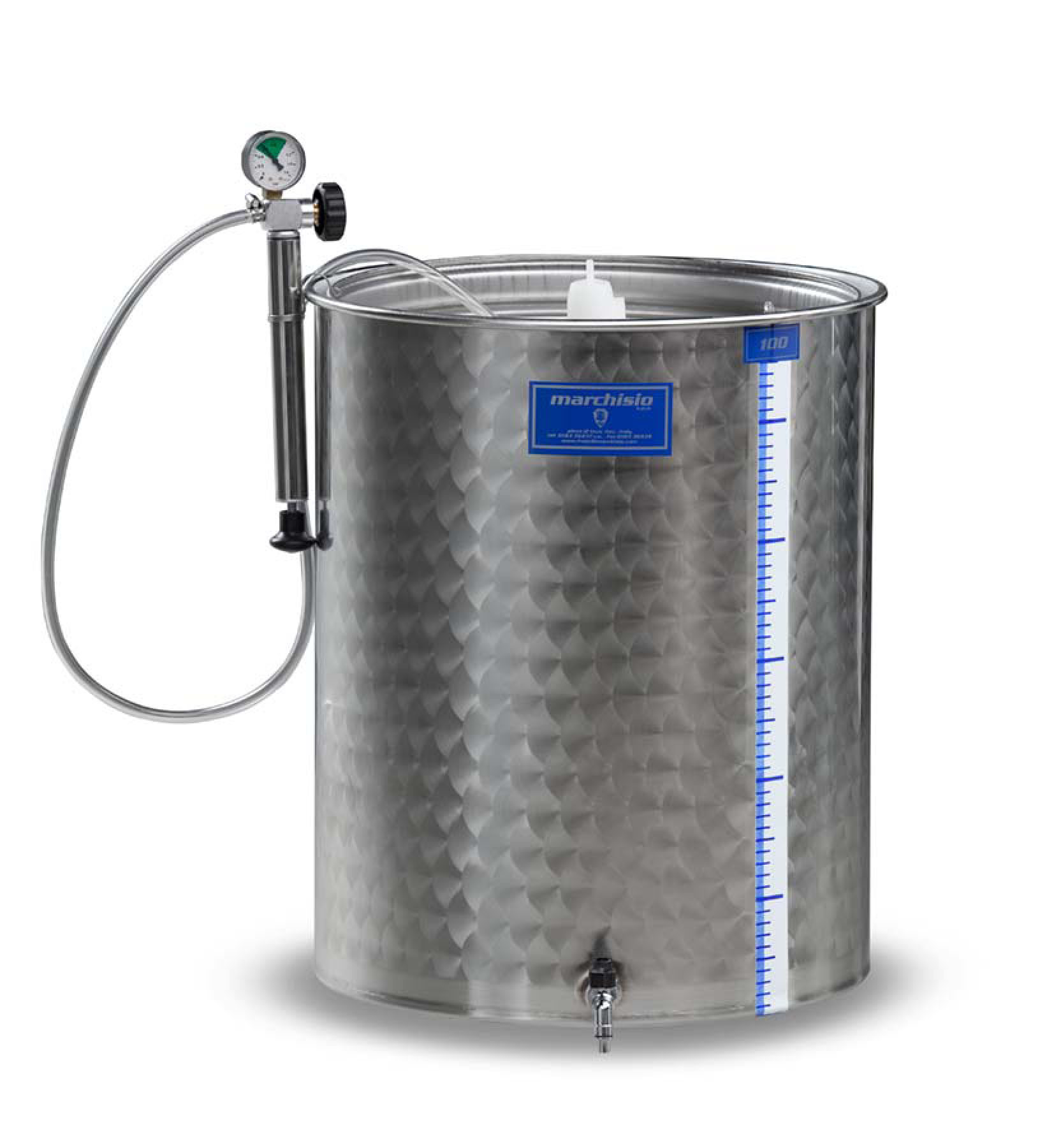 100L (26G) Marchisio Variable Capacity Tank