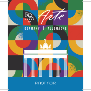 RQ24 Germany Pinot Noir