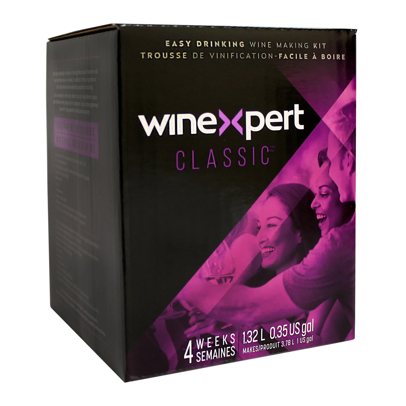 Italian Pinot Grigio, 1 Gallon - Classic