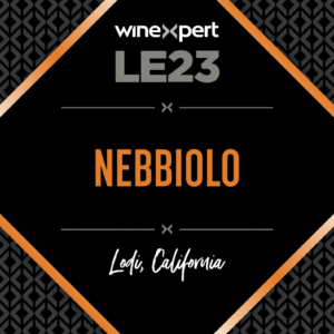 Nebbiolo, Lodi, CA Limited Edition '23