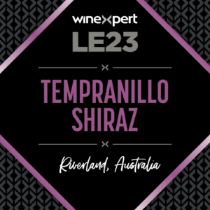 Tempranillo Shiraz Riverland Australia w/skins Limited Edition '23