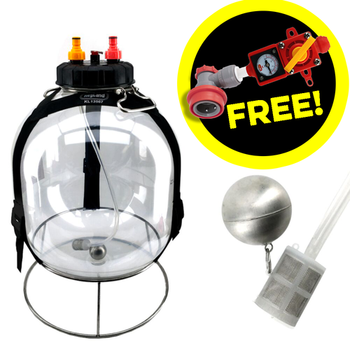 FermZilla All Rounder Pressure Brewing Kit - 7.9 gal. / 30 L