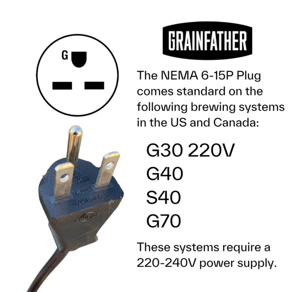 The Grainfather All-Grain System G40 220v - Image 2