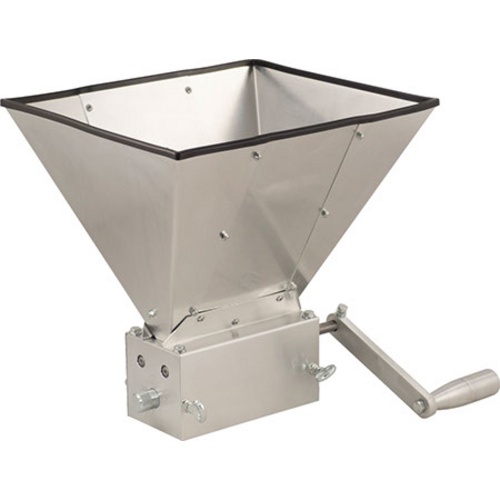 Malt Muncher 3 Roller Grain Mill with PPE Base
