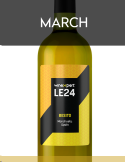 Besito,Macabeo & Moscatel, Manchuela, Spain Limited Edition '24