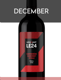 Carmenere Cabernet Syrah Maipo, Chile Limited Edition '24