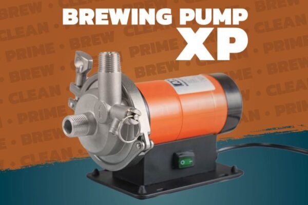 Anvil Brewing Pump-xp