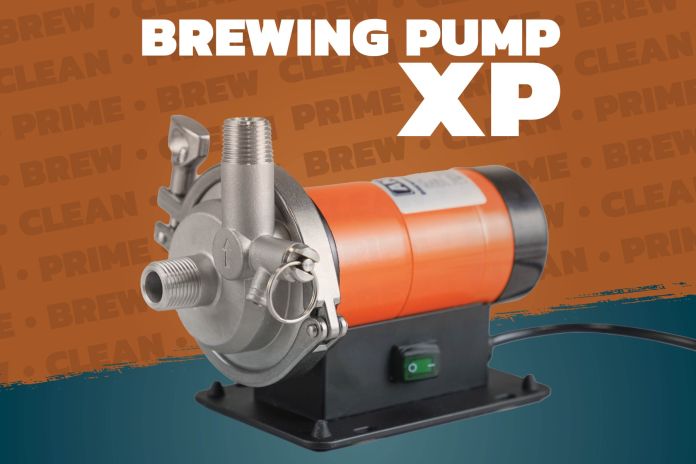 Anvil Brewing Pump-xp