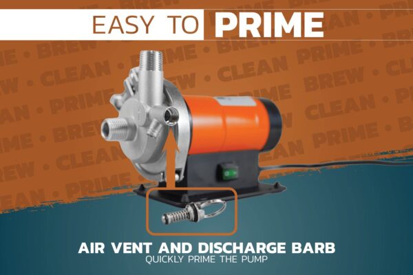 Anvil Brewing Pump-xp - Image 3