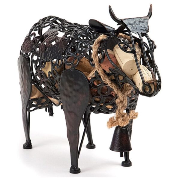 Cork Cage Cow - Image 2