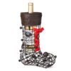 Cork Cage Holiday Boot - Image 2
