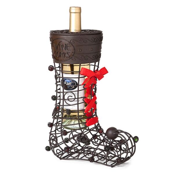 Cork Cage Holiday Boot - Image 2