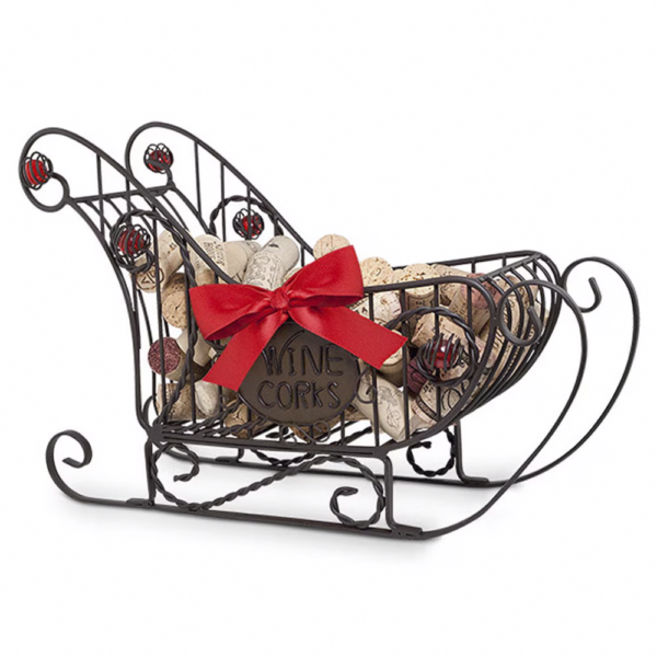 Cork Cage Sleigh
