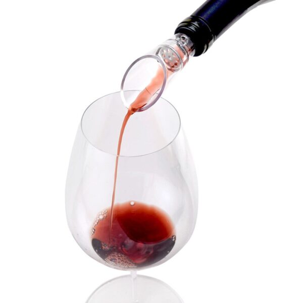 Wine Aerator Pourer - Image 2