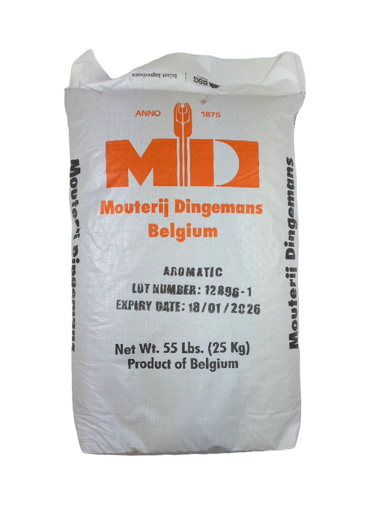 Aromatic Malt, Dingemans, 55 lb Bag
