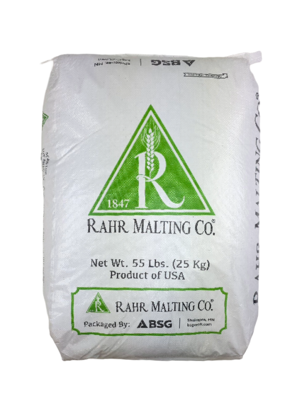 6-Row, Rahr, 55 lb Bag