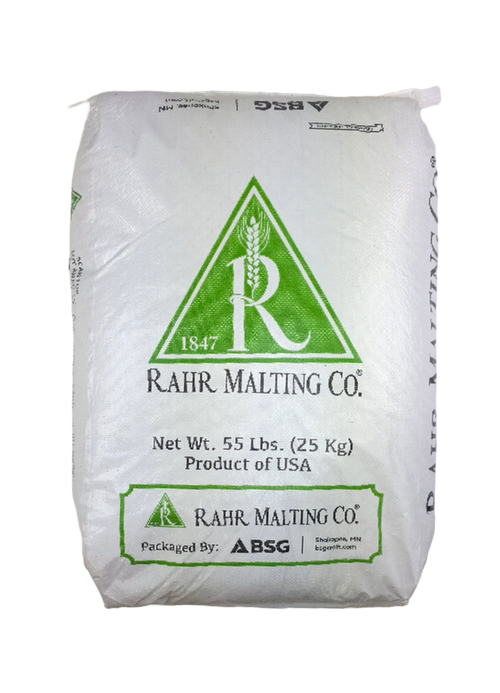 6-Row, Rahr, 55 lb Bag