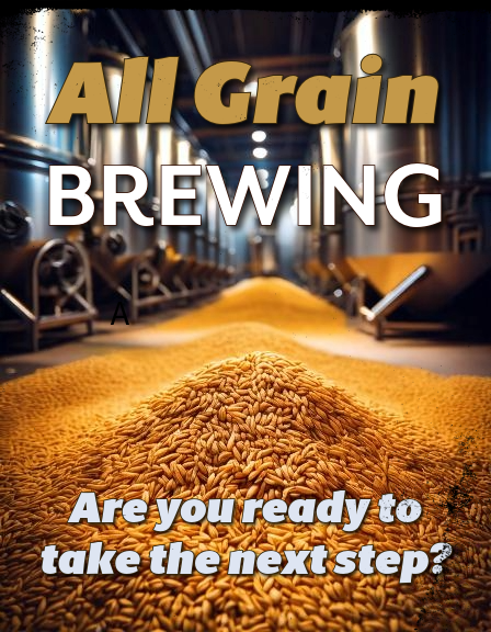 All-Grain Brewing Class  07/13/2025