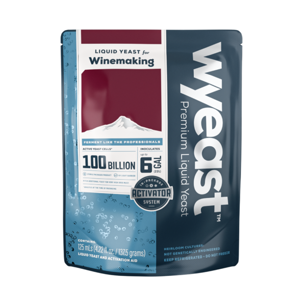 Wyeast 4007 Liquid Malo-lactic Culture