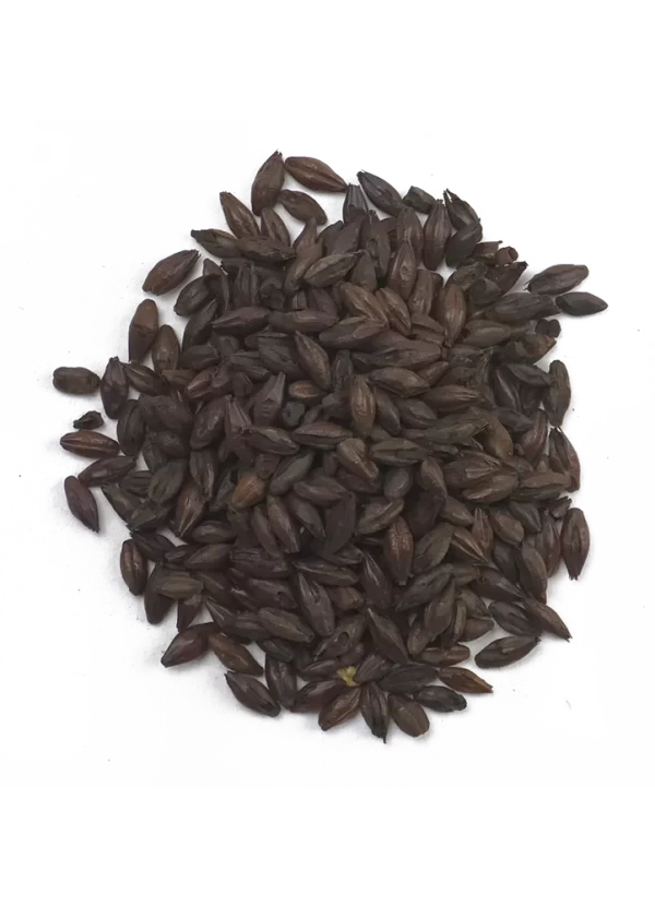 Debittered Black Malt, Dingemans, Recipe Grains