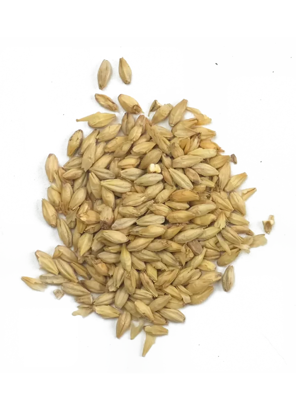 Deer Creek (PA) Smoked Malt, Recipe Grains