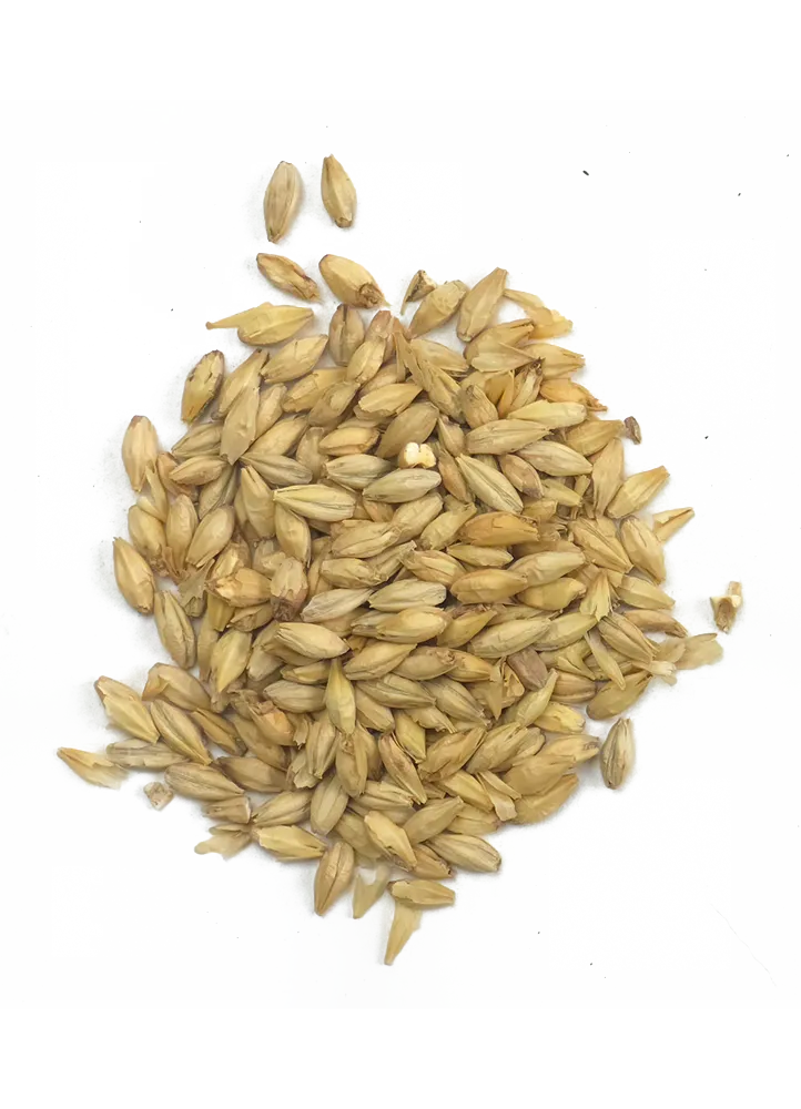 Deer Creek (PA) Smoked Malt, Recipe Grains