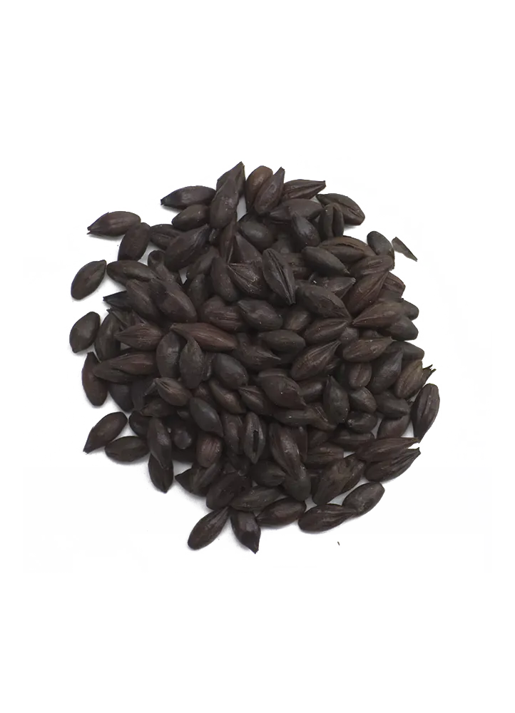 Dehusked Carafa I (375 L), Weyermann, Recipe Grains