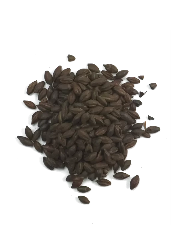 Dehusked Carafa II (450L), Weyermann, Recipe Grains