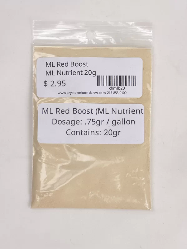 ML Red Boost ML Nutrient, 20 g
