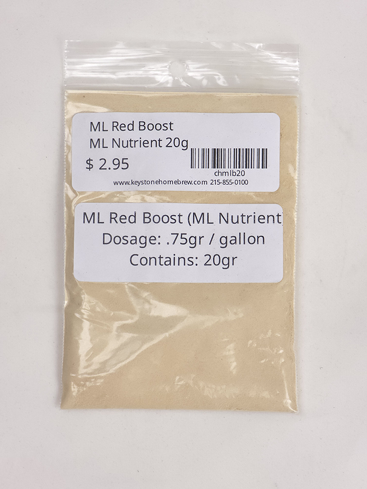 ML Red Boost ML Nutrient, 20 g