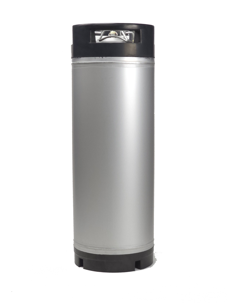 Torpedo  "Classic" Ball Lock Keg 5 Gallon