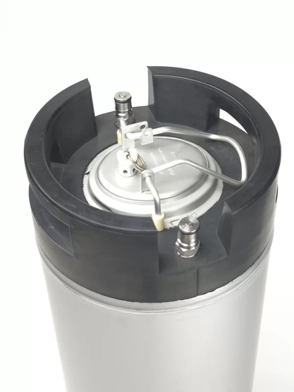 Torpedo  "Classic" Ball Lock Keg 5 Gallon - Image 3