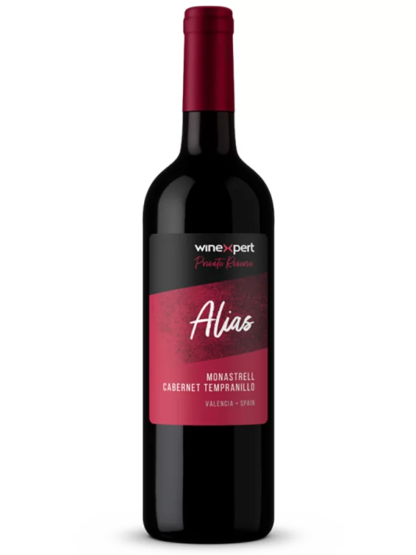 Alias Monastrell Private Reserve