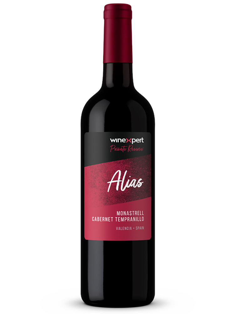 Alias Monastrell Private Reserve